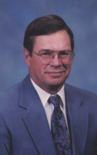 Ronald D. Oberg